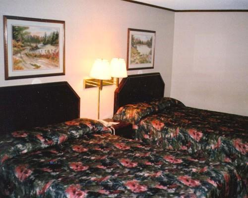 Red Carpet Inn Greensboro Zimmer foto
